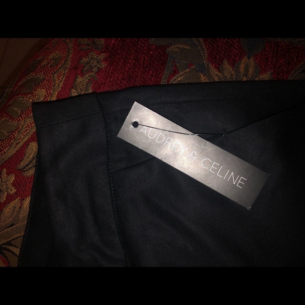 BRAND NEW LADIES ANKLE BUSINESS PANTS - Picture 3 of 4